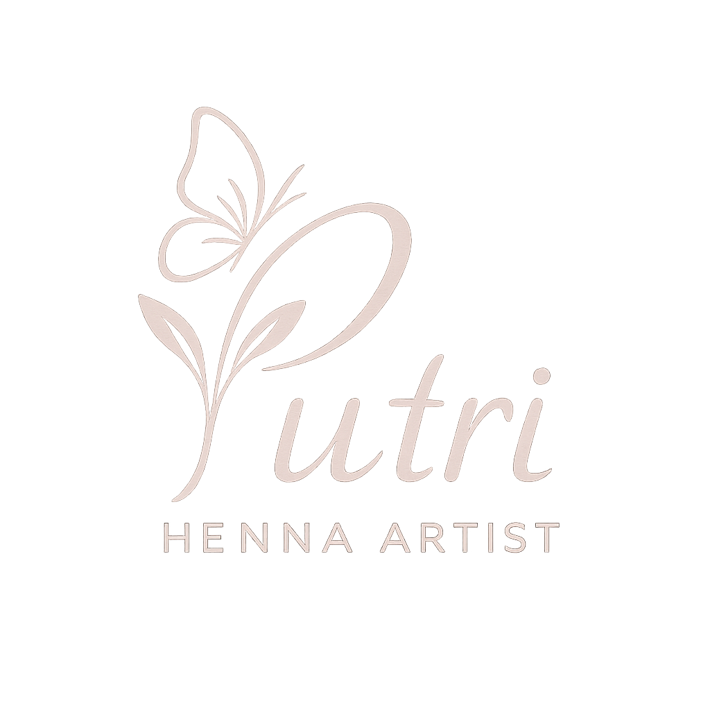 Putri Henna Artist - Jasa Henna Profesional untuk Pernikahan & Acara ...